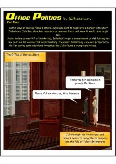 Office Politics (73)