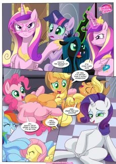 Palcomix- Shining Through The Darkness (10)