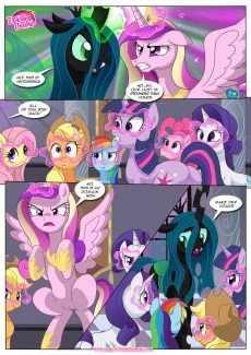 Palcomix- Shining Through The Darkness (11)