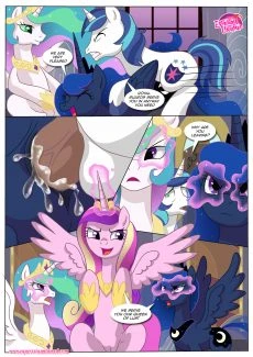 Palcomix- Shining Through The Darkness (12)