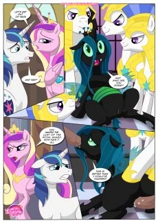 Palcomix- Shining Through The Darkness (14)
