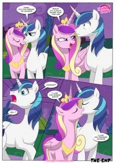 Palcomix- Shining Through The Darkness (15)