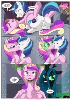 Palcomix- Shining Through The Darkness (5)