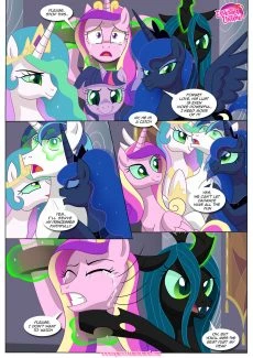 Palcomix- Shining Through The Darkness (6)