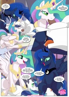 Palcomix- Shining Through The Darkness (7)
