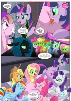 Palcomix- Shining Through The Darkness (8)