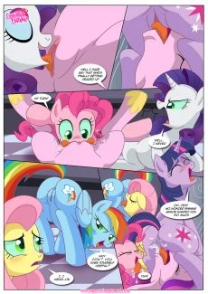Palcomix- Shining Through The Darkness (9)