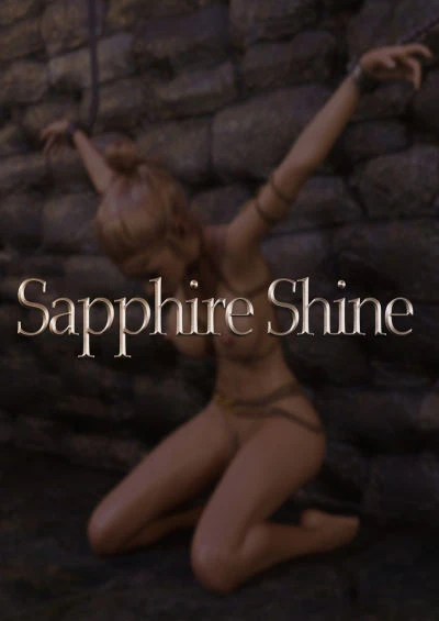 Sapphire Shine by [Paradox3D]