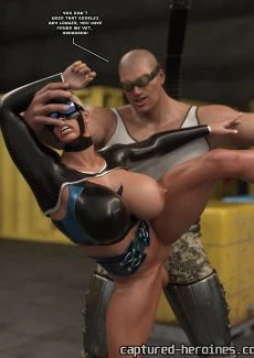 Raddok vs Hammer of Justice (17)