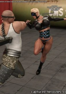 Raddok vs Hammer of Justice (7)