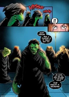 Reptilia Dark Master of the Earth (11)