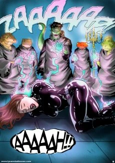 Reptilia Dark Master of the Earth (13)