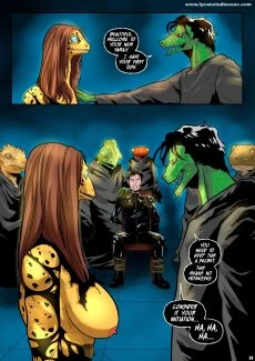 Reptilia Dark Master of the Earth (27)