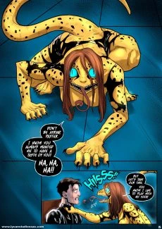 Reptilia Dark Master of the Earth (28)
