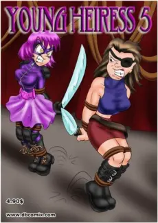 Ricardo Canheta- Young Heiress 5- info