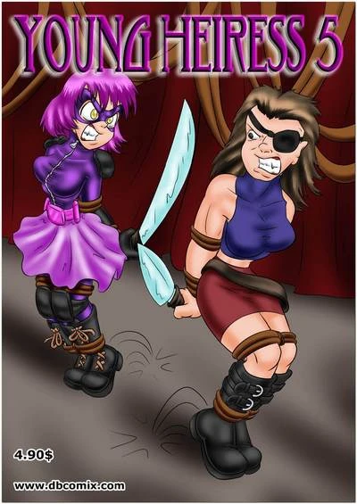 Young Heiress 5- DBComix