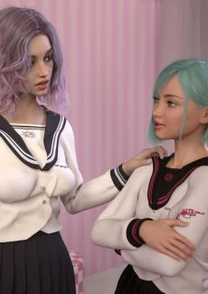 Roxy & Melia (10)