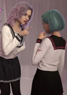 Roxy & Melia (11)