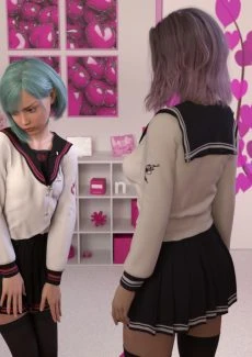 Roxy & Melia (8)