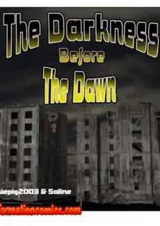 Saline - The Darkness Before the Dawn Saline – The Darkness Befor