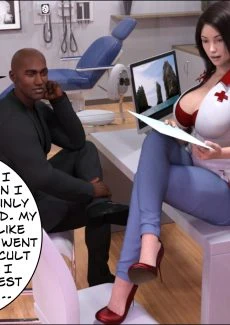 Sexy Boss Nurse Captions (4)