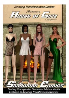 House of Girlz by Shadoman Shadoman – House of Girlz