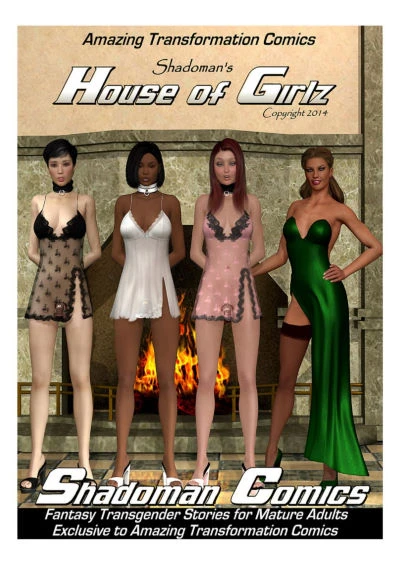House of Girlz by Shadoman