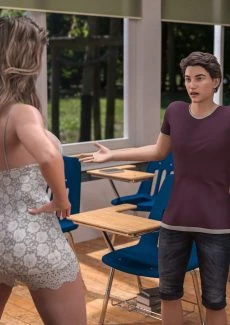 Sophie, The Teacher (24)