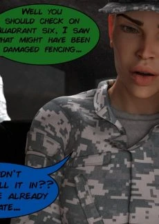 Splintered Cells (4)