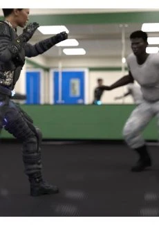 Splintered Cells (90)