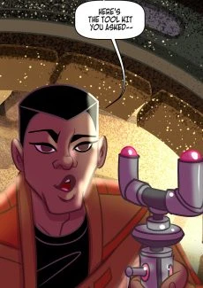 Star Wanks #2 043