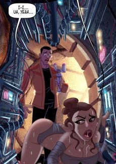 Star Wanks #2 045