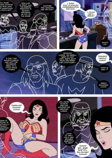 Super Friends with Benefits- Foursome from the Phantom Zone (3)