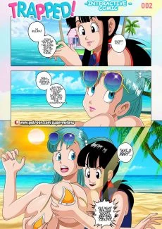 Super Melons- Trapped! (4)
