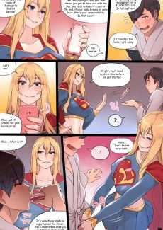 Supergirl’s Secret Service (4)