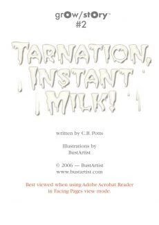 Tarnation, Instant Milk (3)