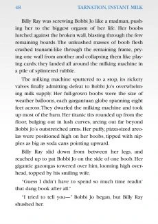 Tarnation, Instant Milk (52)