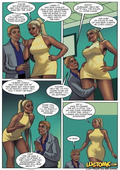 The Business by {Lustomic}