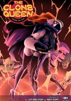 The Clone Queen (1)