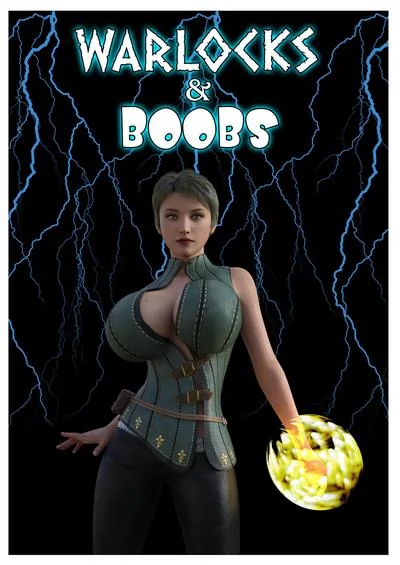 Warlocks and Boobs- The Omega Rabbit