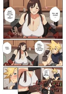 Tifa’s special Cocktail! (4)
