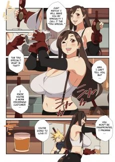 Tifa’s special Cocktail! (5)