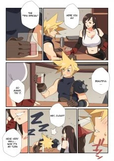 Tifa’s special Cocktail! (6)