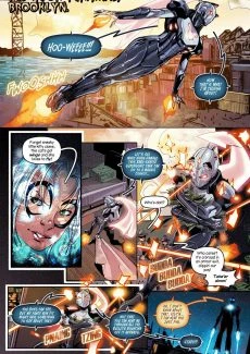Tracy Scops- Full Metal Black Cat (3)