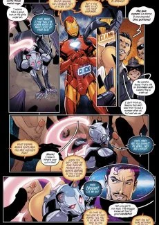 Tracy Scops- Full Metal Black Cat (6)