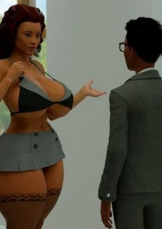 Unexpected Meeting (14)