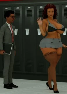 Unexpected Meeting (16)