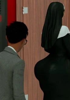 Unexpected Meeting (36)