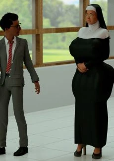 Unexpected Meeting (37)