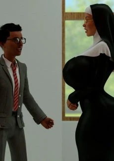 Unexpected Meeting (39)